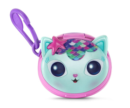 VTech Gabby's Dollhouse MerCat Portable Interactive Learning Toy for Kids