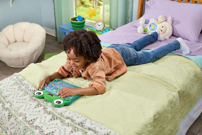 VTech Explore & Learn Lilypad Toy Story Interactive Learning Tablet for Kids Battery Operated