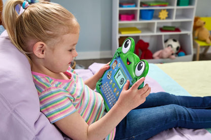 VTech Explore & Learn Lilypad Toy Story Interactive Learning Tablet for Kids Battery Operated