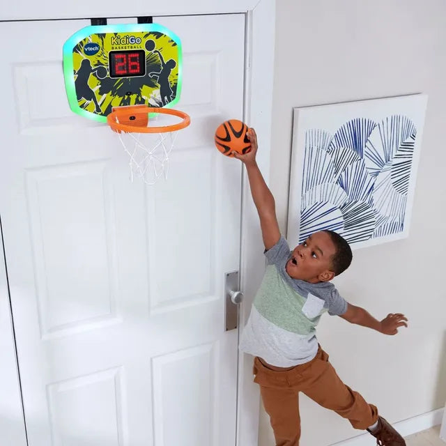 VTech Kidigo Basketball Hoop