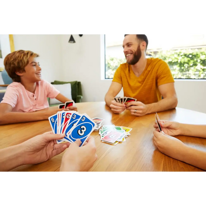 Mattel Uno Card Game
