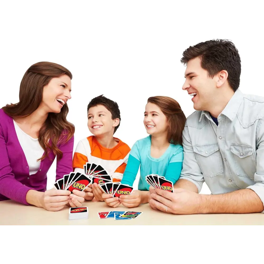 Mattel Uno Card Game