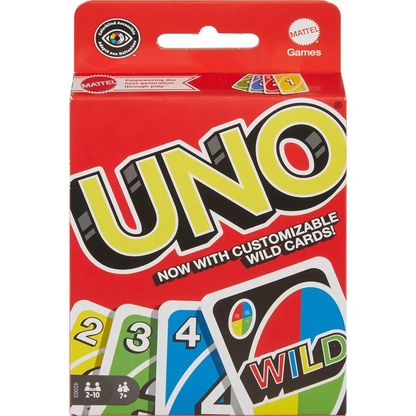 Mattel Uno Card Game