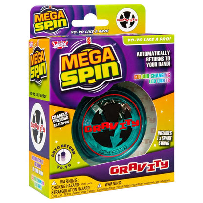 Wicked Megaspin Gravity