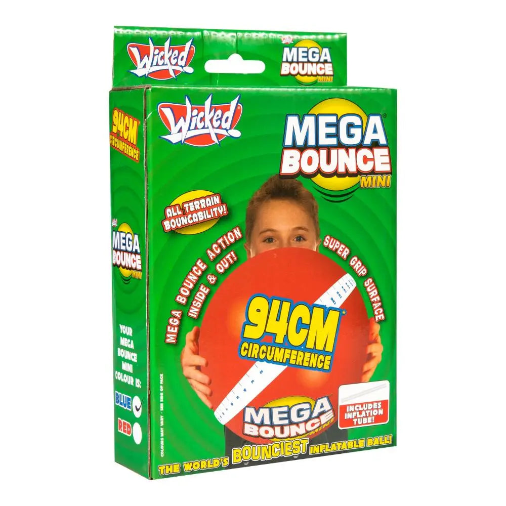 Wicked Megabounce Mini 94cm