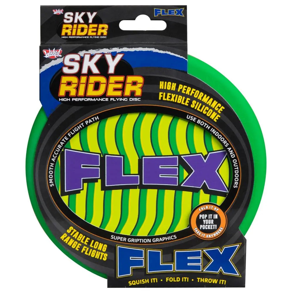 Wicked Skyrider Flex