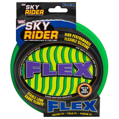 Wicked Skyrider Flex