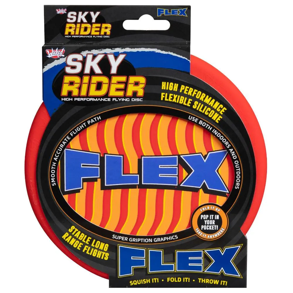 Wicked Skyrider Flex