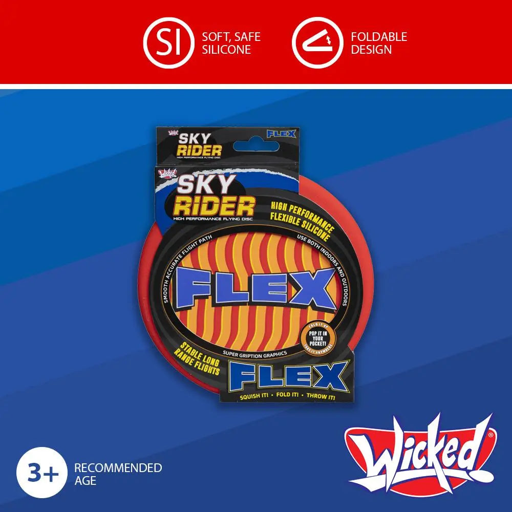 Wicked Skyrider Flex
