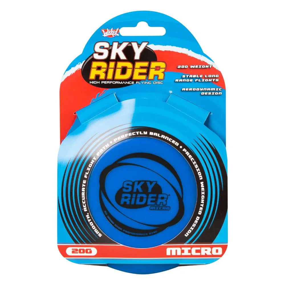 Wicked Skyrider Micro 20g 3 Assortment