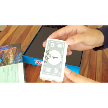 Monopoly Dubai UAE Official Edition DGR