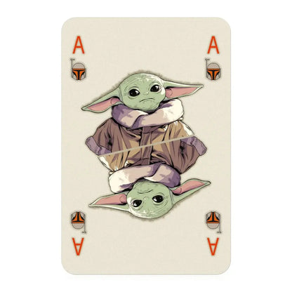 Waddi License Madalorian Pcards Eng Uk12