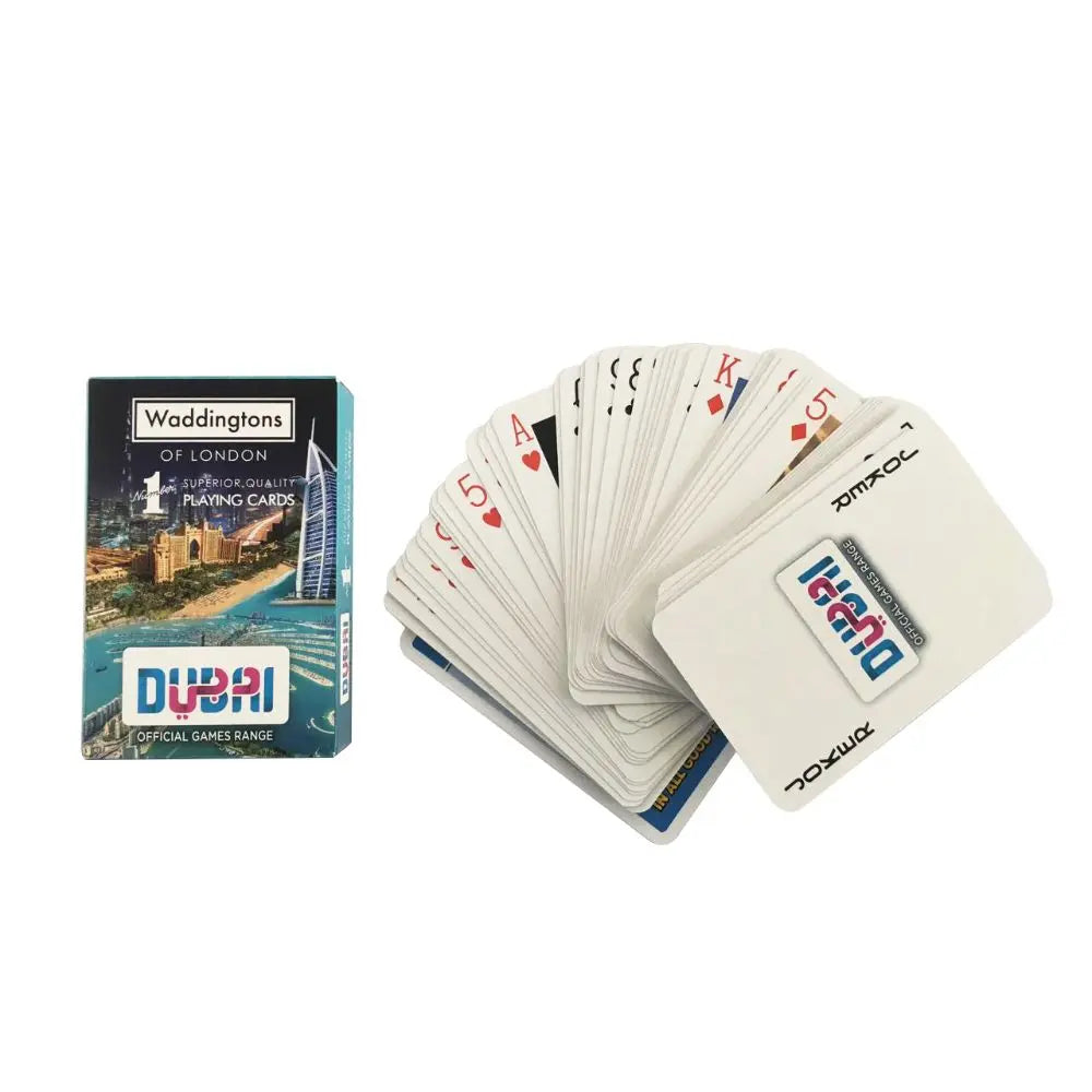 Waddingtons Playing Cards Dubai UAE
