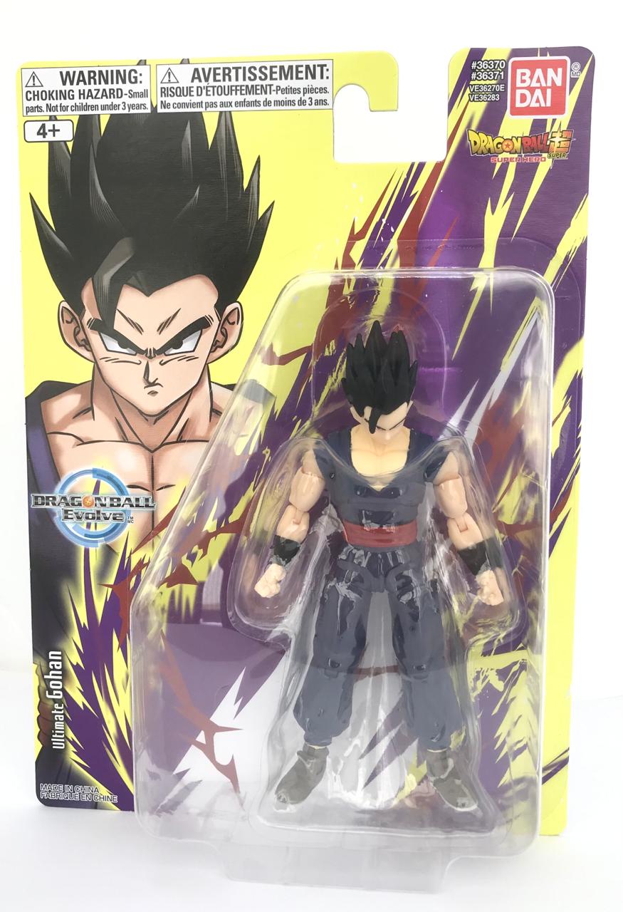 Dragonball Super Action Value 5 Inch Assortmentt