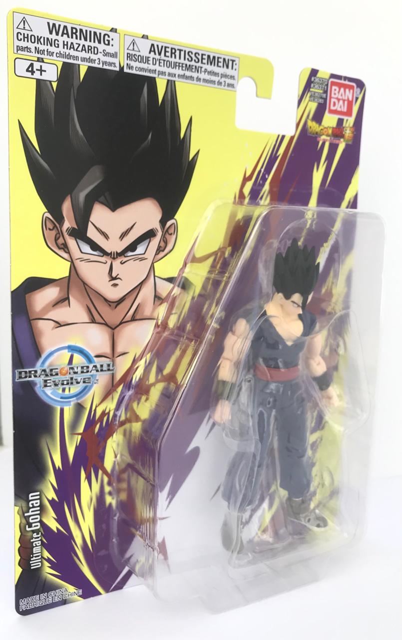 Dragonball Super Action Value 5 Inch Assortmentt