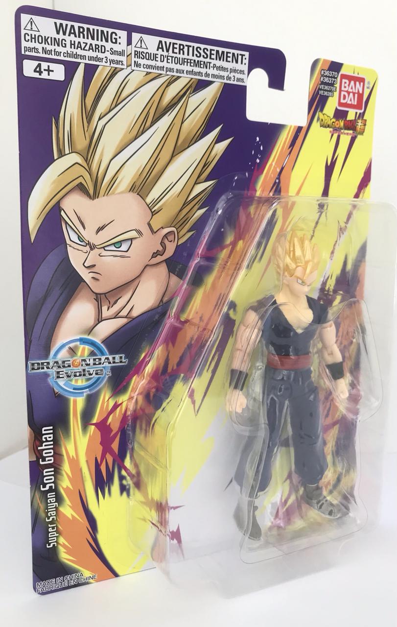 Dragonball Super Action Value 5 Inch Assortmentt