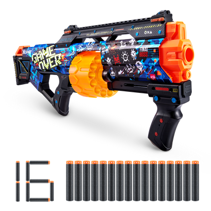 X-Shot Skins Last Stand Apocalypse