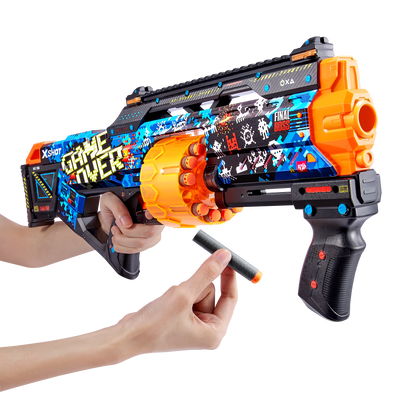 X-Shot Skins Last Stand Apocalypse