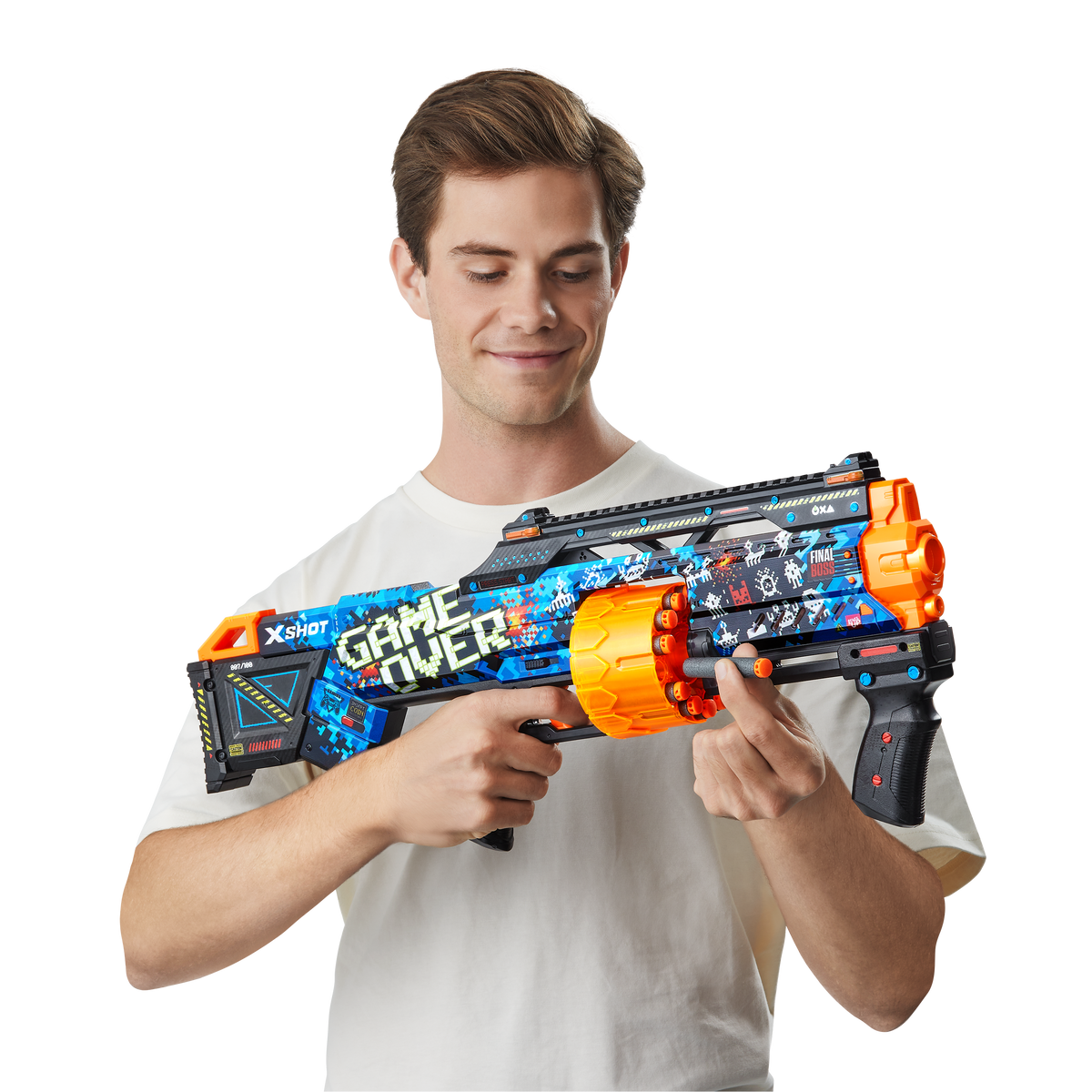 X-Shot Skins Last Stand Apocalypse