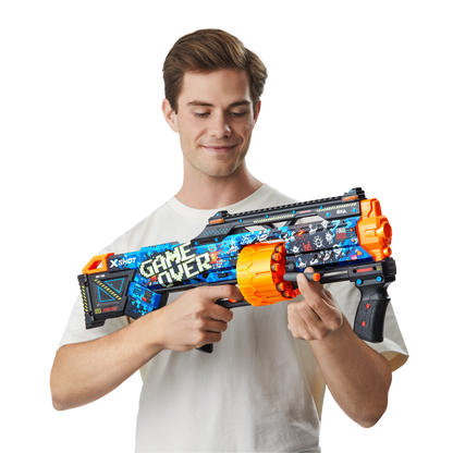 X-Shot Skins Last Stand Apocalypse