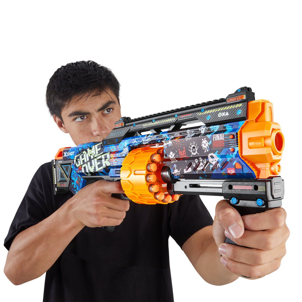 X-Shot Skins Last Stand Apocalypse