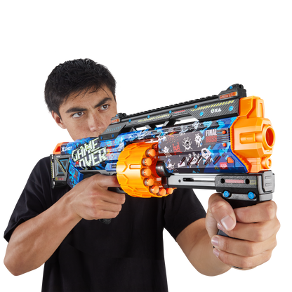 X-Shot Skins Last Stand Apocalypse