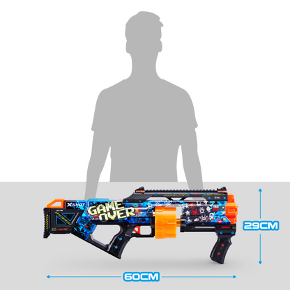 X-Shot Skins Last Stand Apocalypse