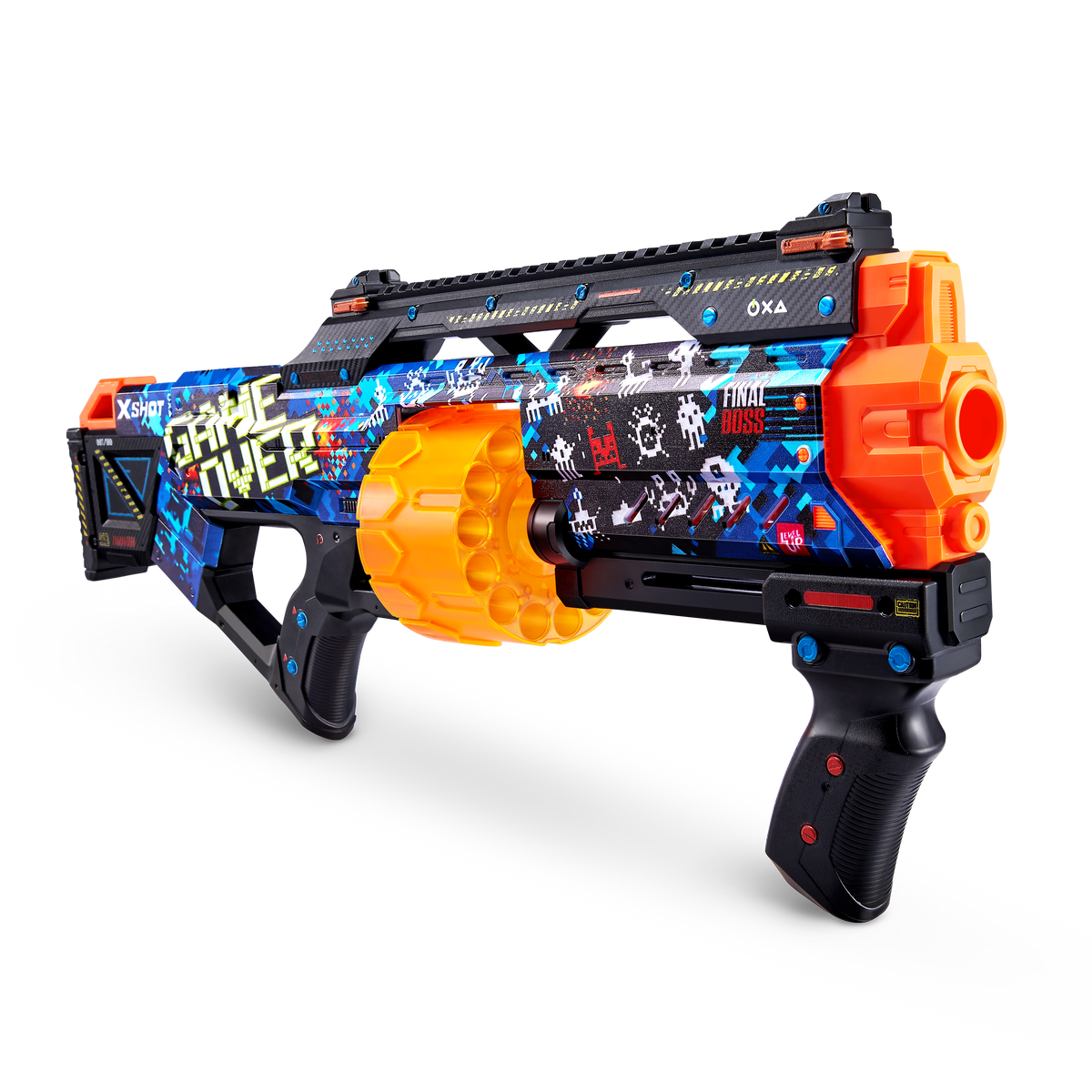 X-Shot Skins Last Stand Apocalypse