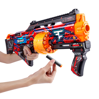 X-Shot Skins Last Stand Apocalypse