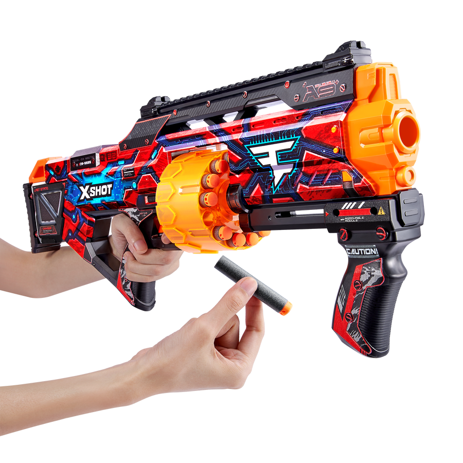 X-Shot Skins Last Stand Apocalypse
