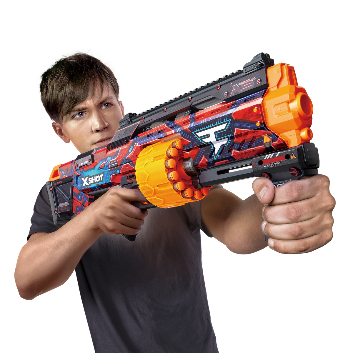 X-Shot Skins Last Stand Apocalypse