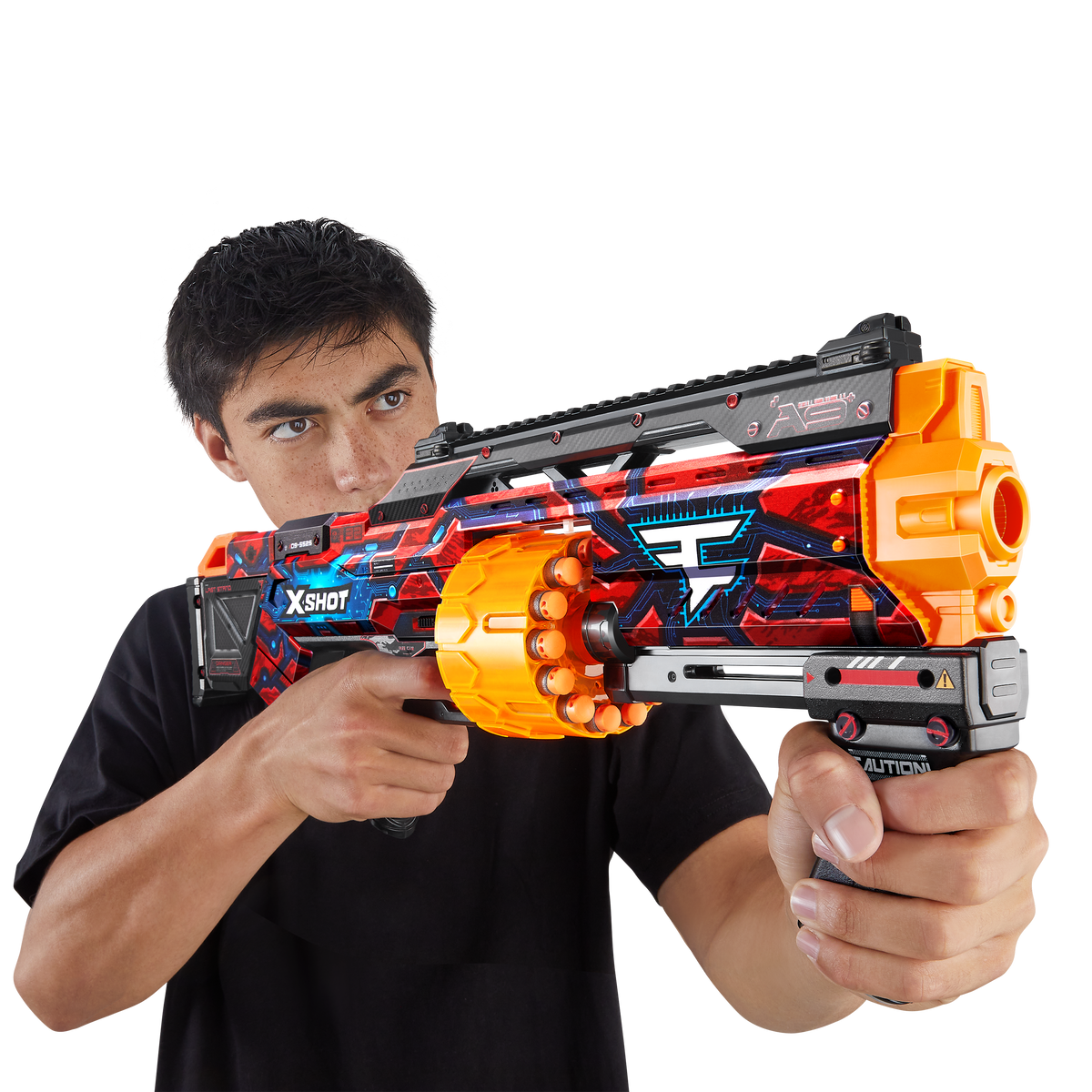 X-Shot Skins Last Stand Apocalypse