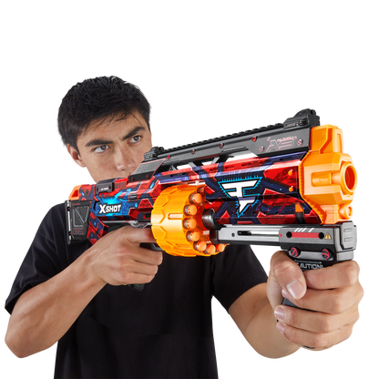 X-Shot Skins Last Stand Apocalypse