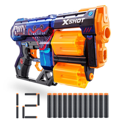 X-Shot Skins Dread Poppy Playtime 12 Darts Series 1