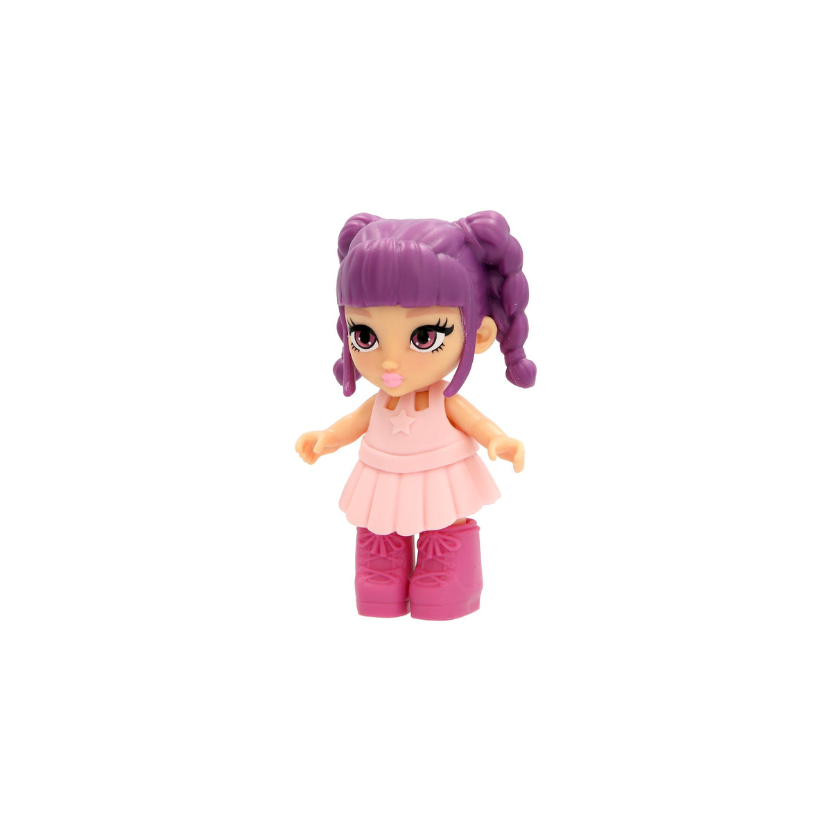 K-Pop Junior Idols Assorted Fashion Dolls for Kids - Random Selection