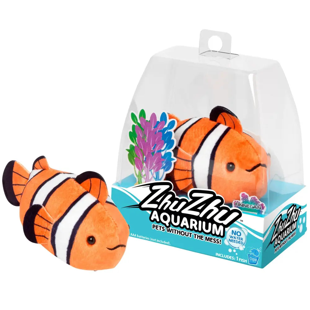 Zhuzhu Aquarium Fish