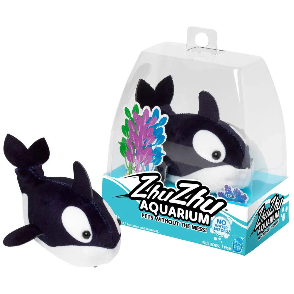 Zhuzhu Aquarium Fish