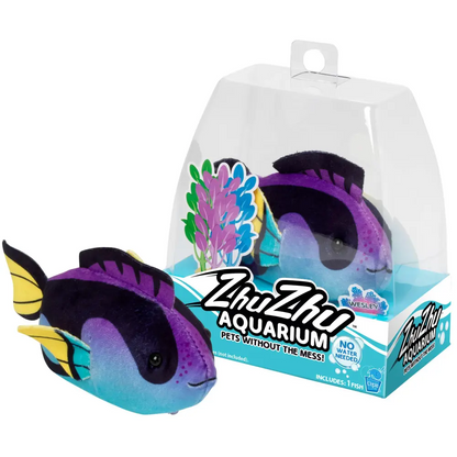 Zhuzhu Aquarium Fish