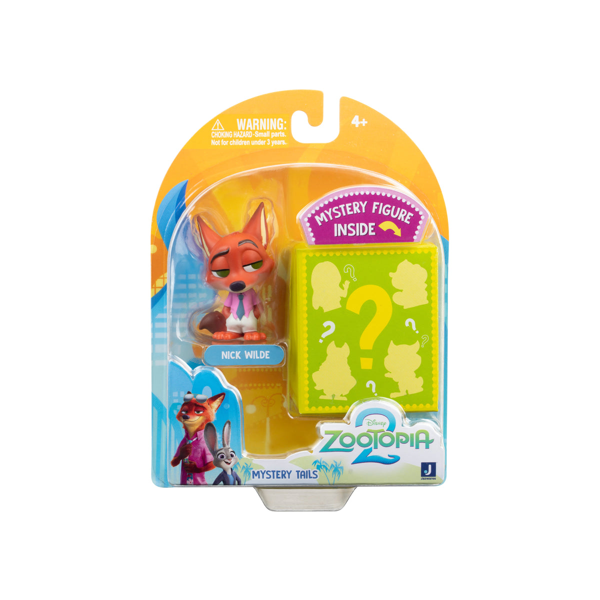 Zootropolis 2 Figure Pack Assortment