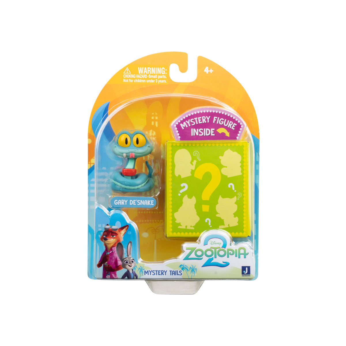 Zootropolis 2 Figure Pack Assortment