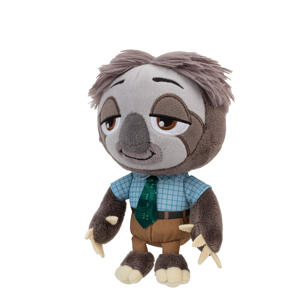 Zootropolis 2 Little Core Plush Assortment