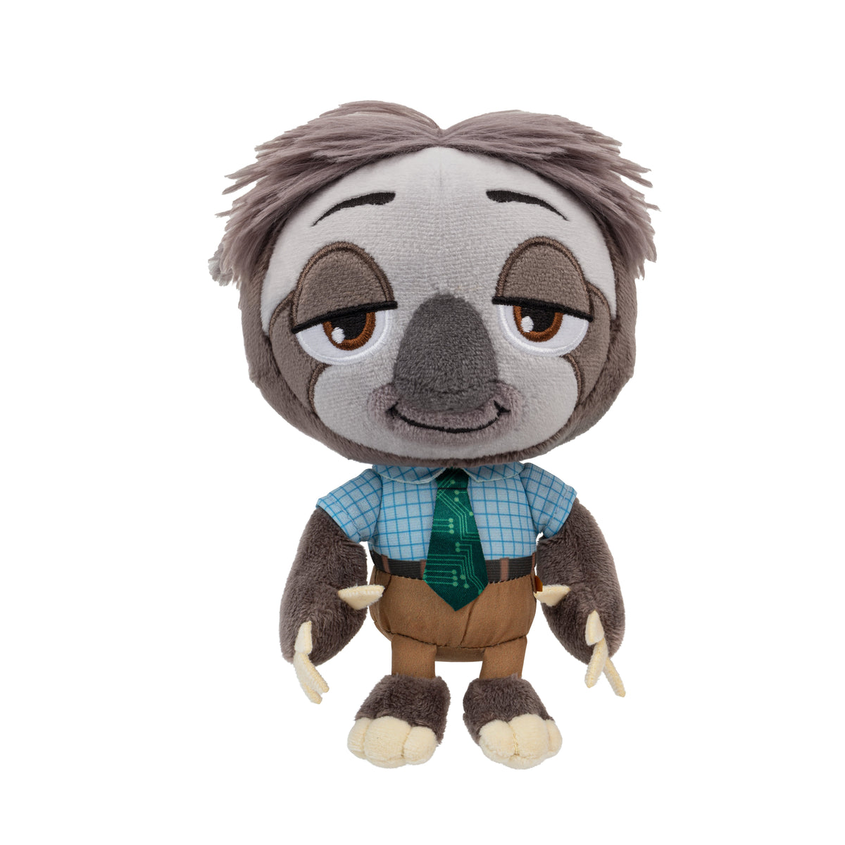 Zootropolis 2 Little Core Plush Assortment