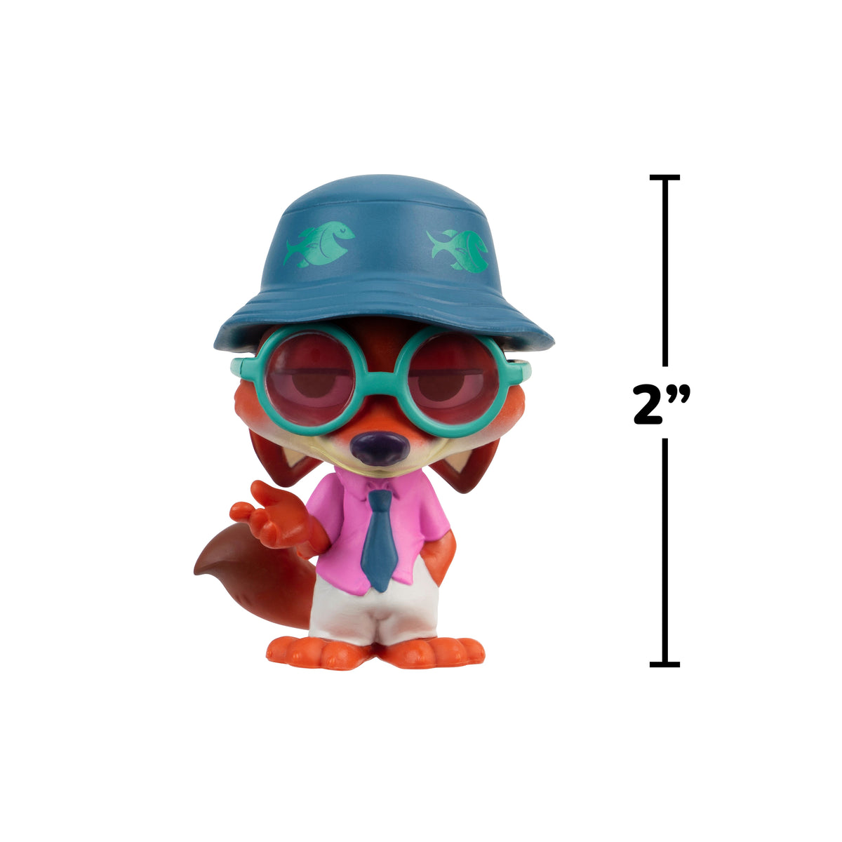 Zootropolis 2 Figure 5 Pack
