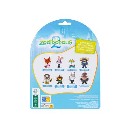 Zootropolis 2 Figure 5 Pack