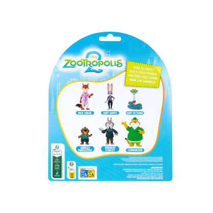Zootropolis 2 Figure 3 Inch 2 Pack Assortment