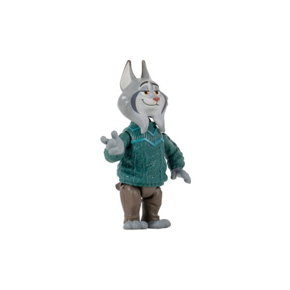 Zootropolis 2 Figure 3 Inch 2 Pack Assortment
