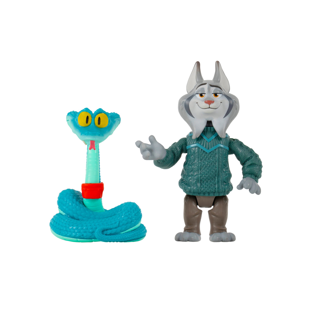Zootropolis 2 Figure 3 Inch 2 Pack Assortment