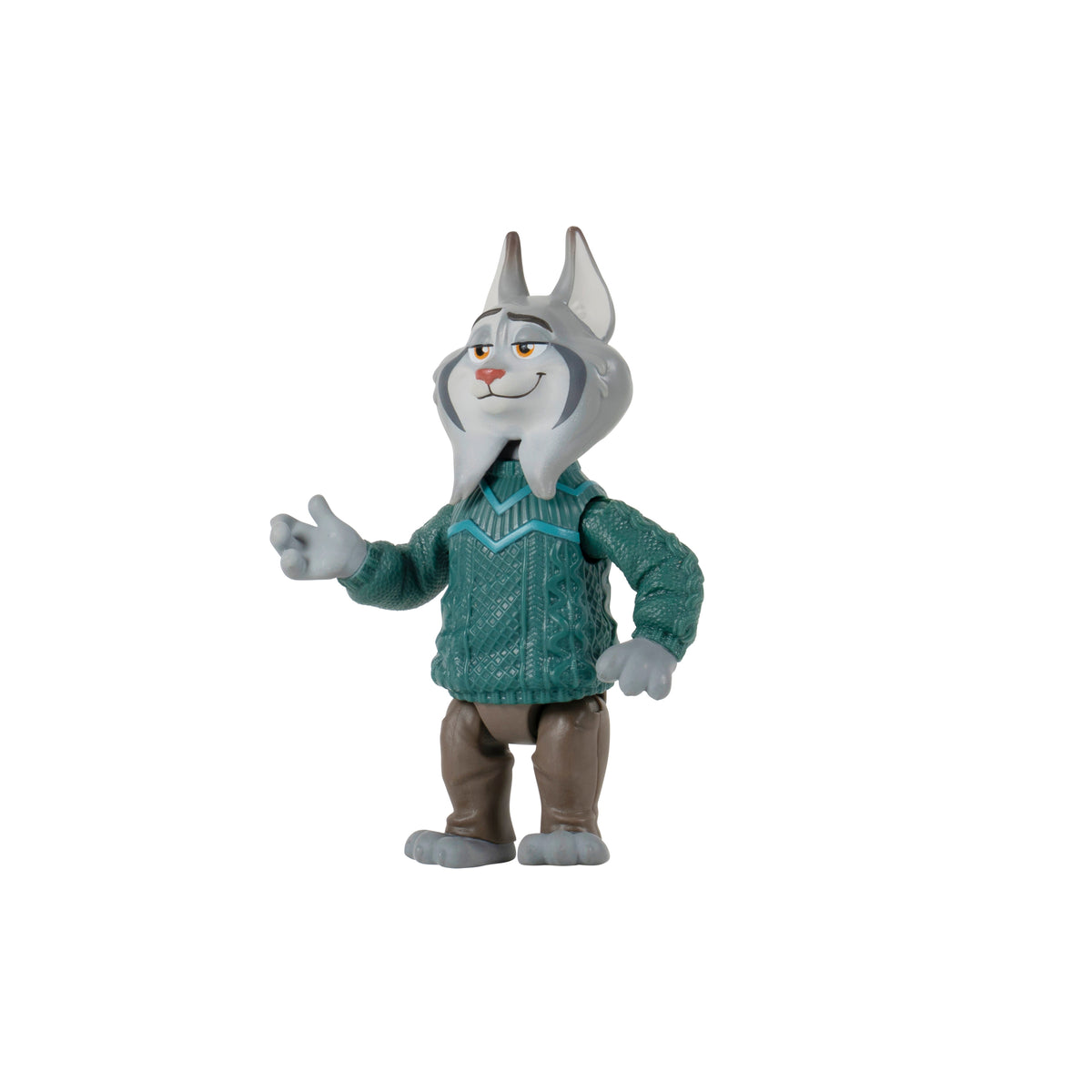 Zootropolis 2 Adventure Figure 3 Inch 5 Pack