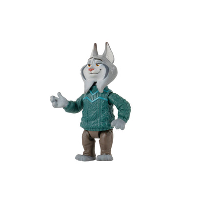 Zootropolis 2 Adventure Figure 3 Inch 5 Pack
