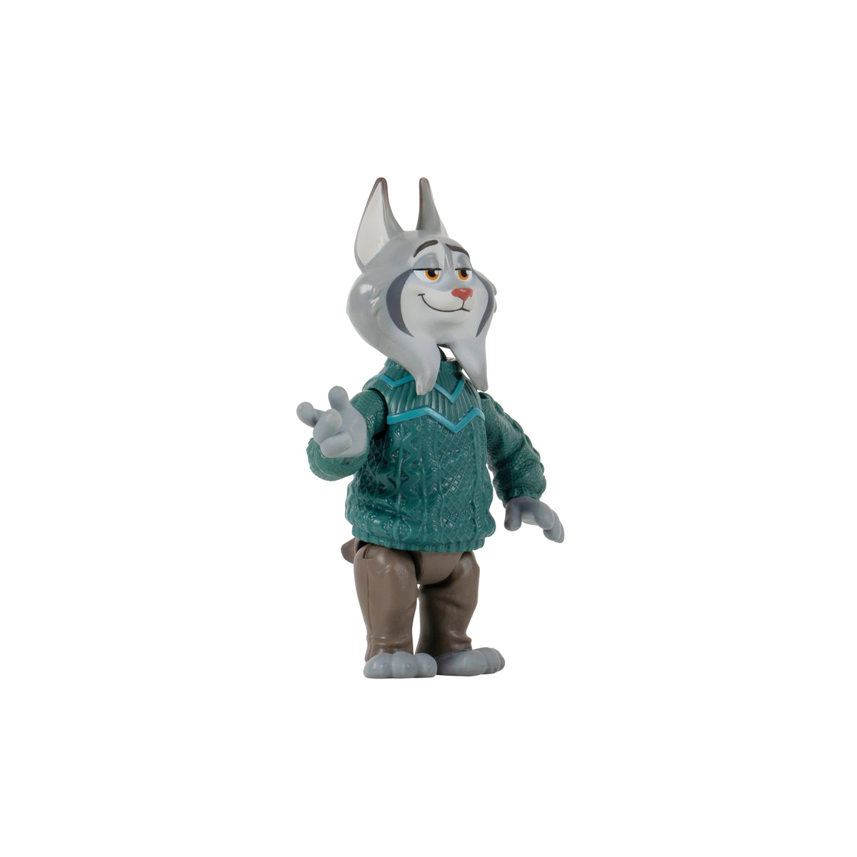 Zootropolis 2 Adventure Figure 3 Inch 5 Pack